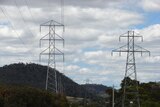 Power lines Tasmania