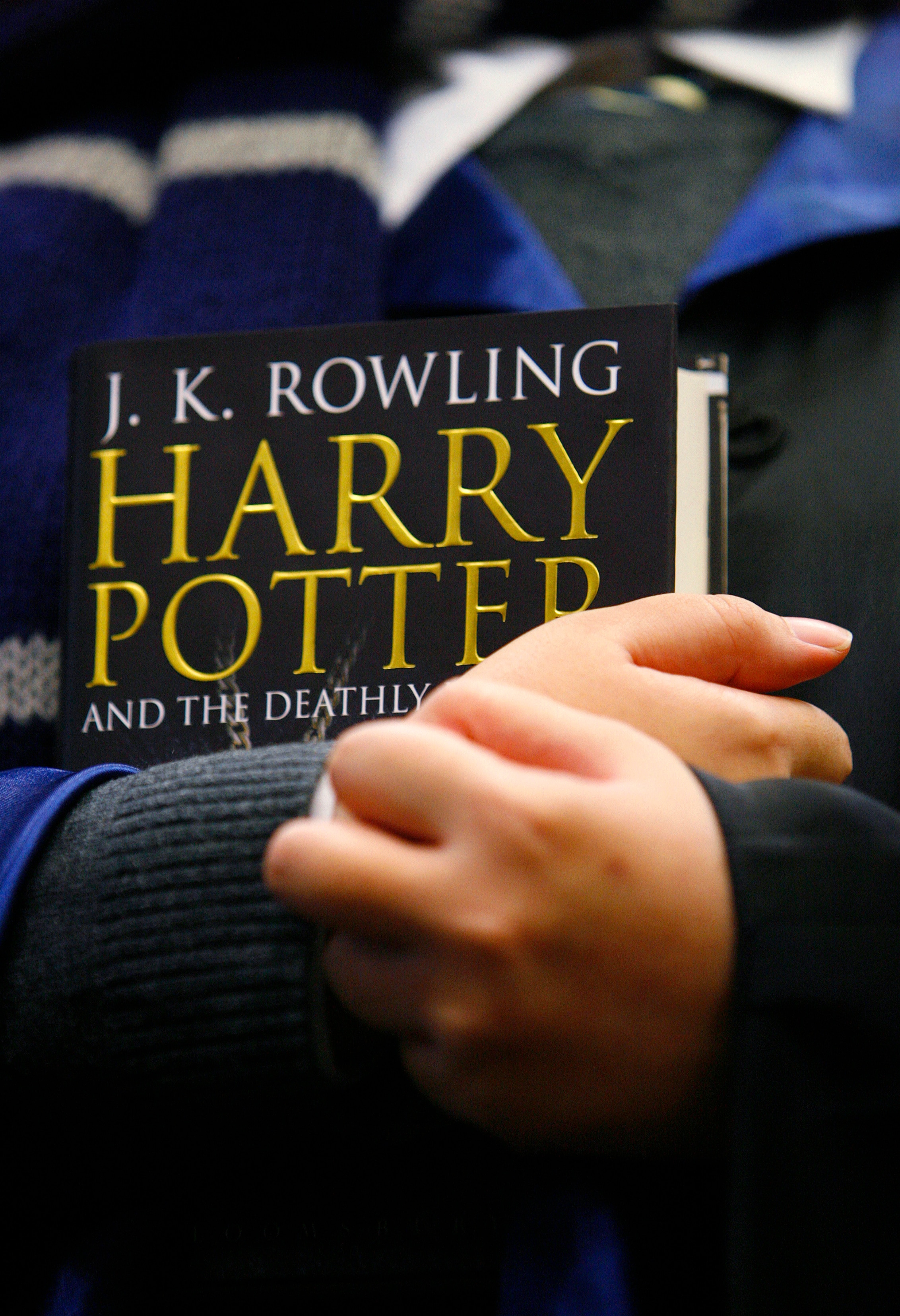 Not sure what to read after Harry Potter? Here's seven book recommendations for children and adults to enjoy