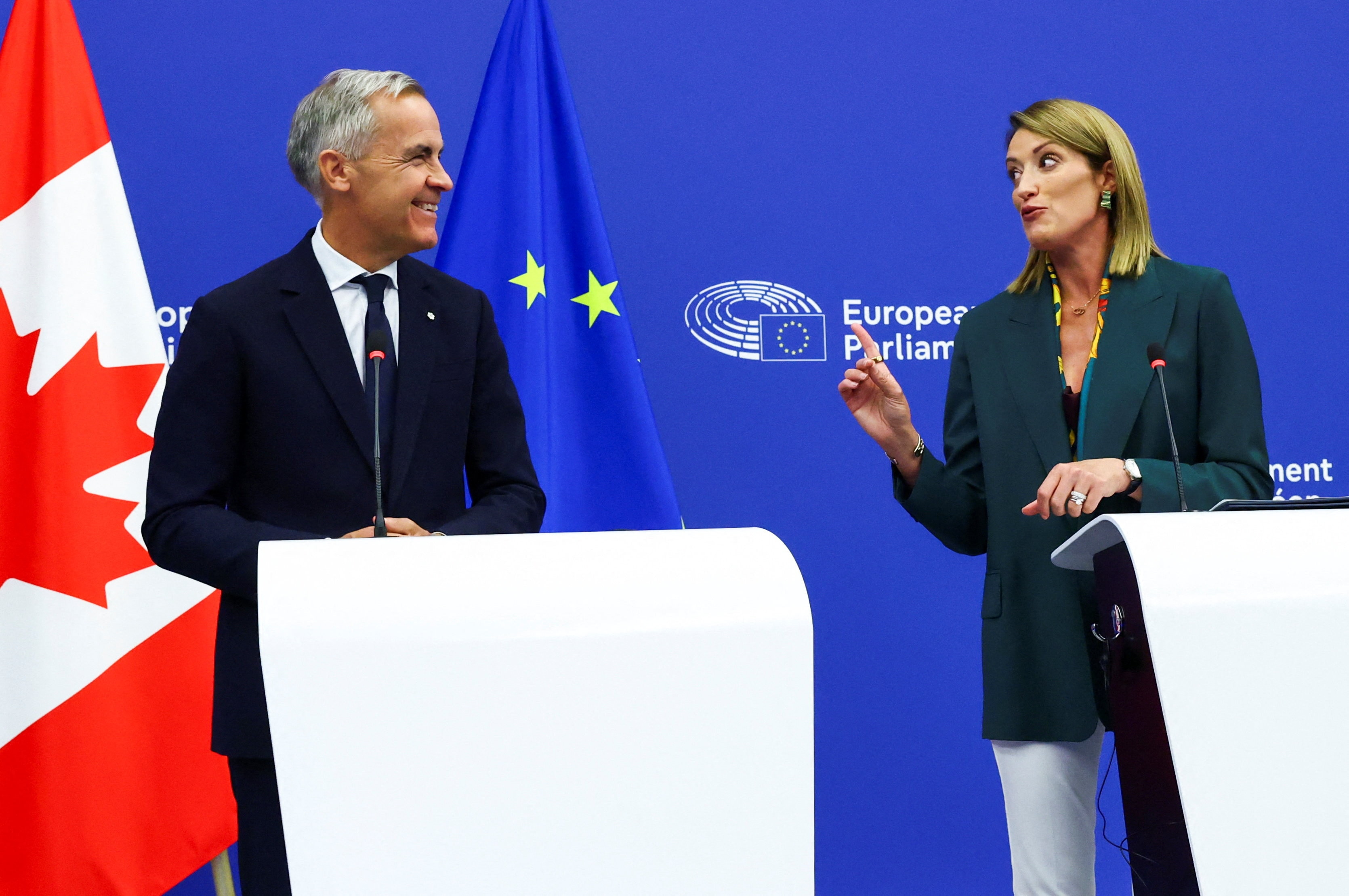 Australia could follow Canada as EU 'associate member', parliament president says