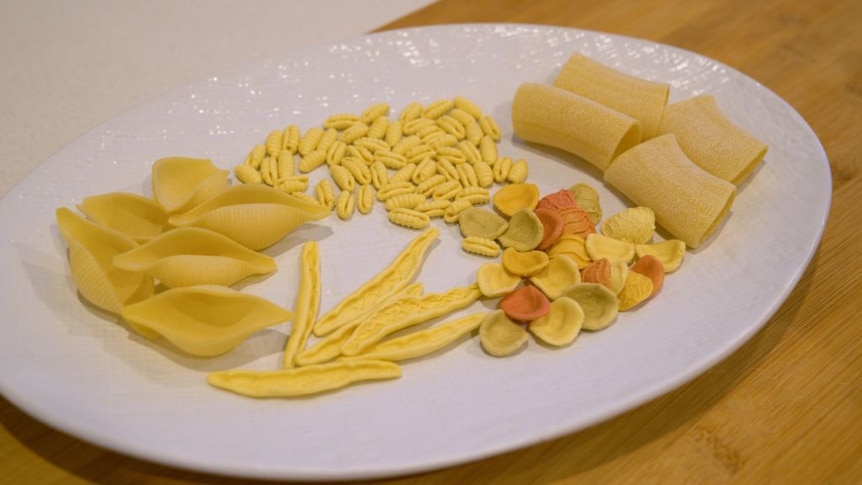 Scientist Says He Found a Cheaper Way to Make Pasta