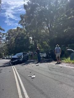 Breaking: Multiple feared dead, several hurt in horror crash near Byron Bay