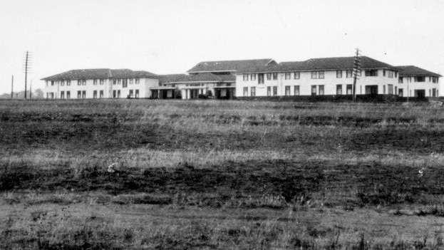 The Kurrajong in the 1930s