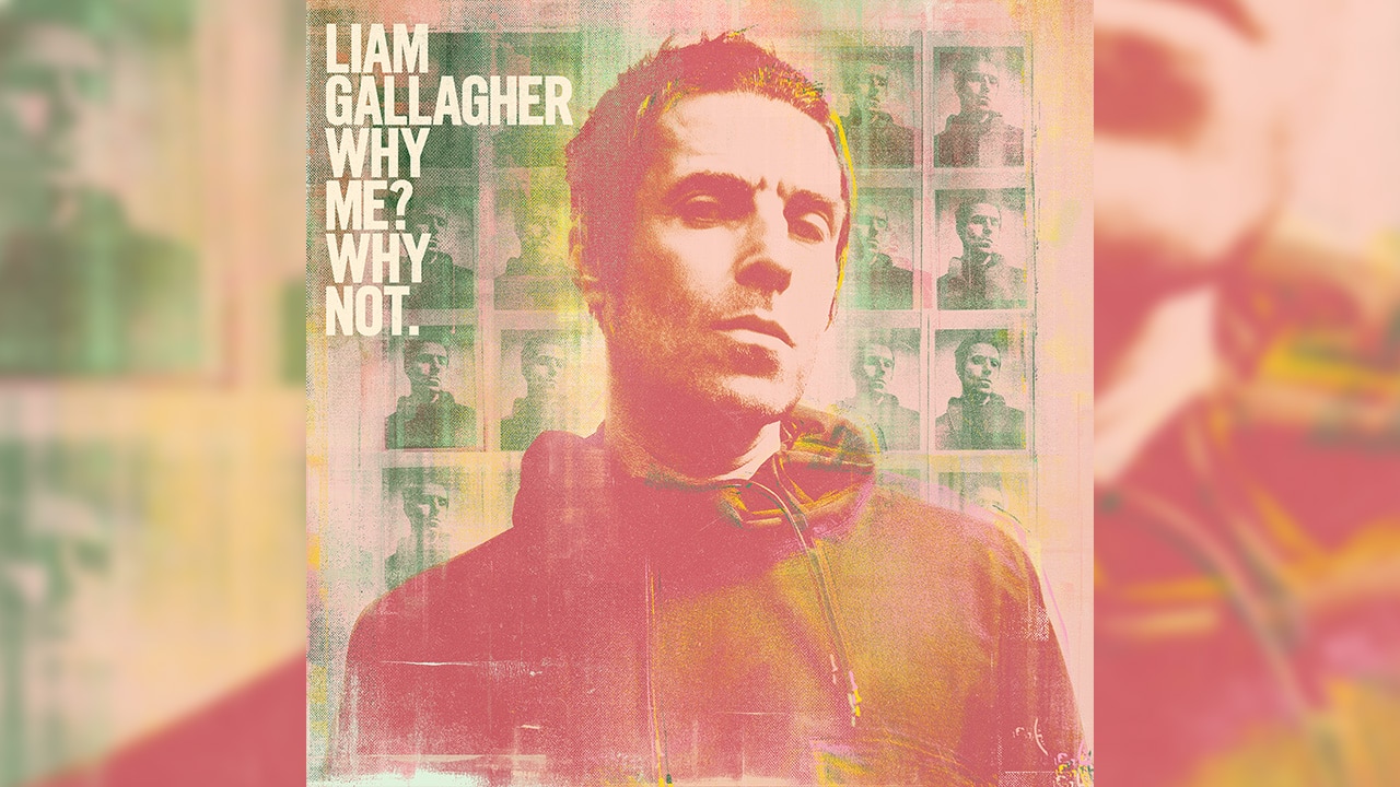 Liam Gallagher – Why Me? Why Not. - Double J