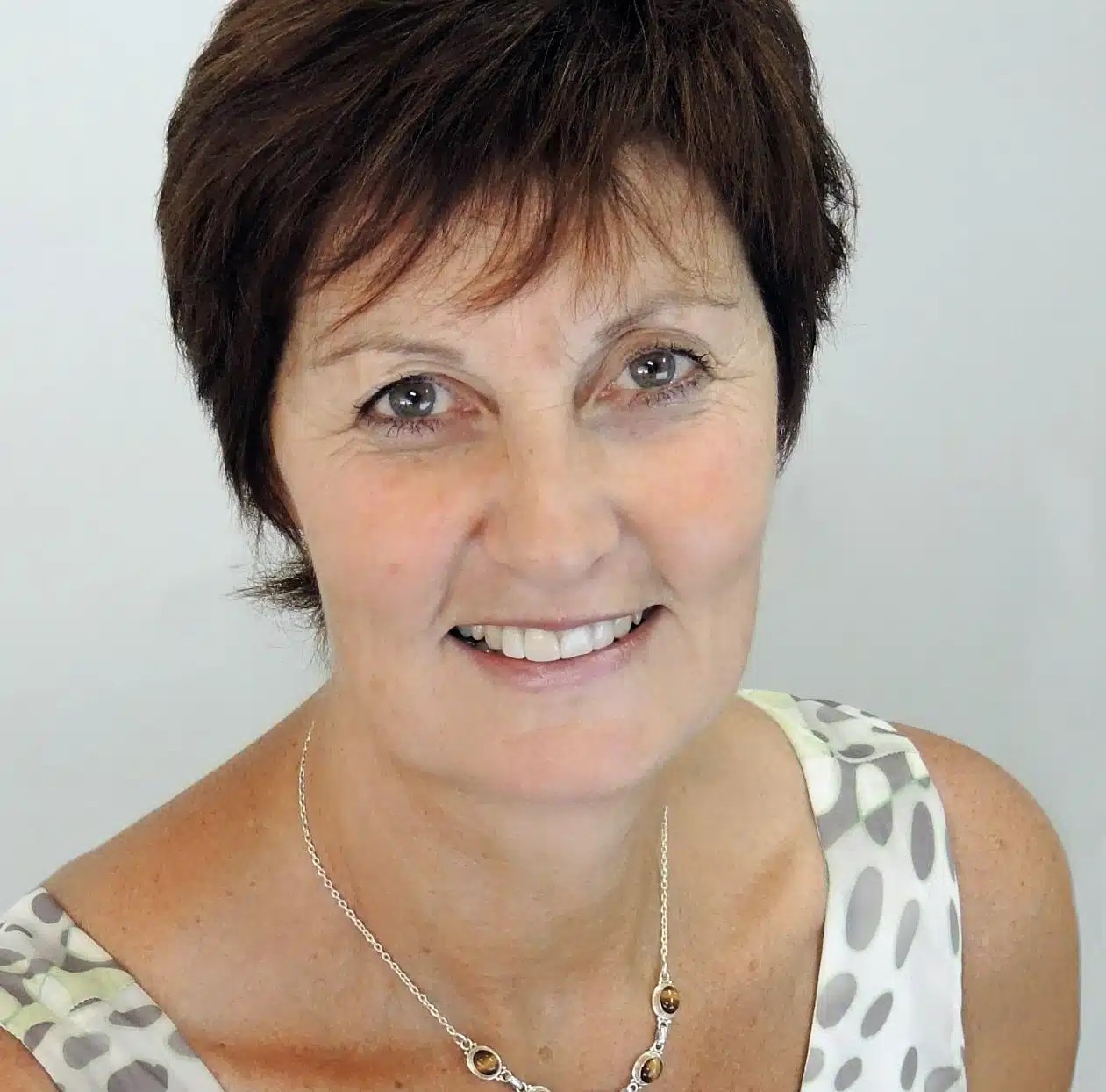 Kay Reid, whose Buckland property was searched by investigators looking into Dezi Freeman's time on the run.