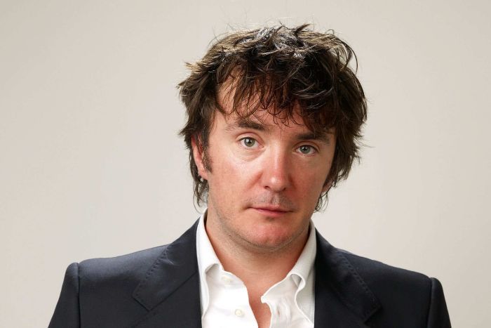 Dylan Moran and the white-knuckle ride of stand up comedy