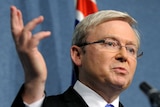 Email allegations... Mr Rudd.