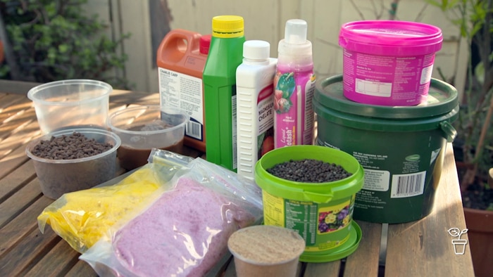 Fertiliser 101 - Gardening Australia