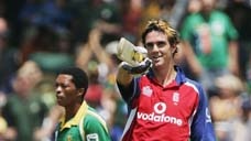 Kevin Pietersen ton for Eng v SA