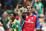 Kevin Pietersen ton for Eng v SA