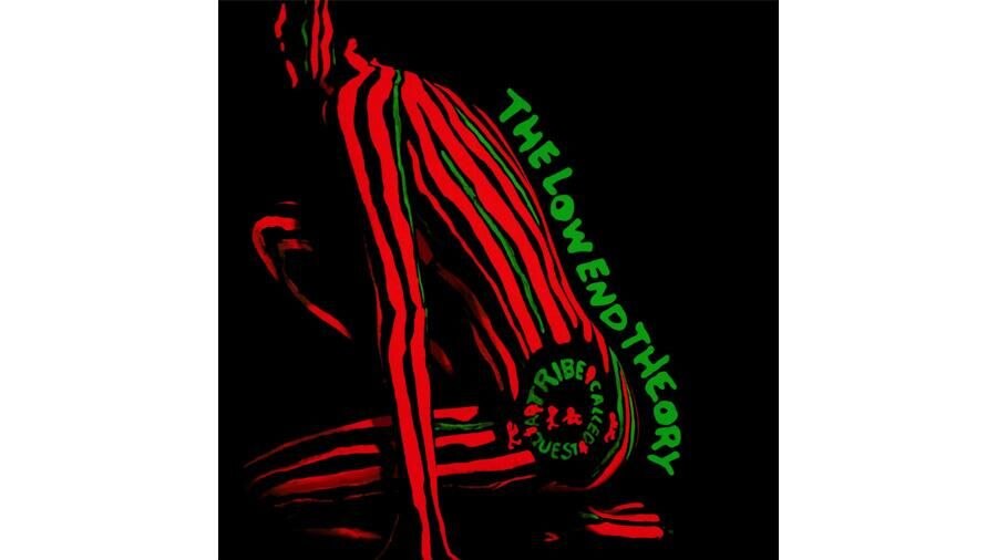 A Tribe Called Quest・The Low End Theory ATribeCalledQuest_TheLowEndThe