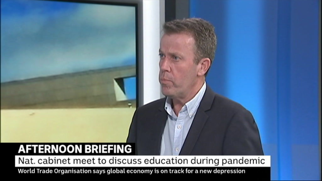 Education Minister calls for independent schools to reopen - ABC News