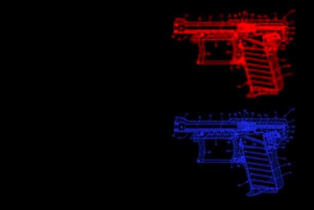 3D guns: Defense Distributed