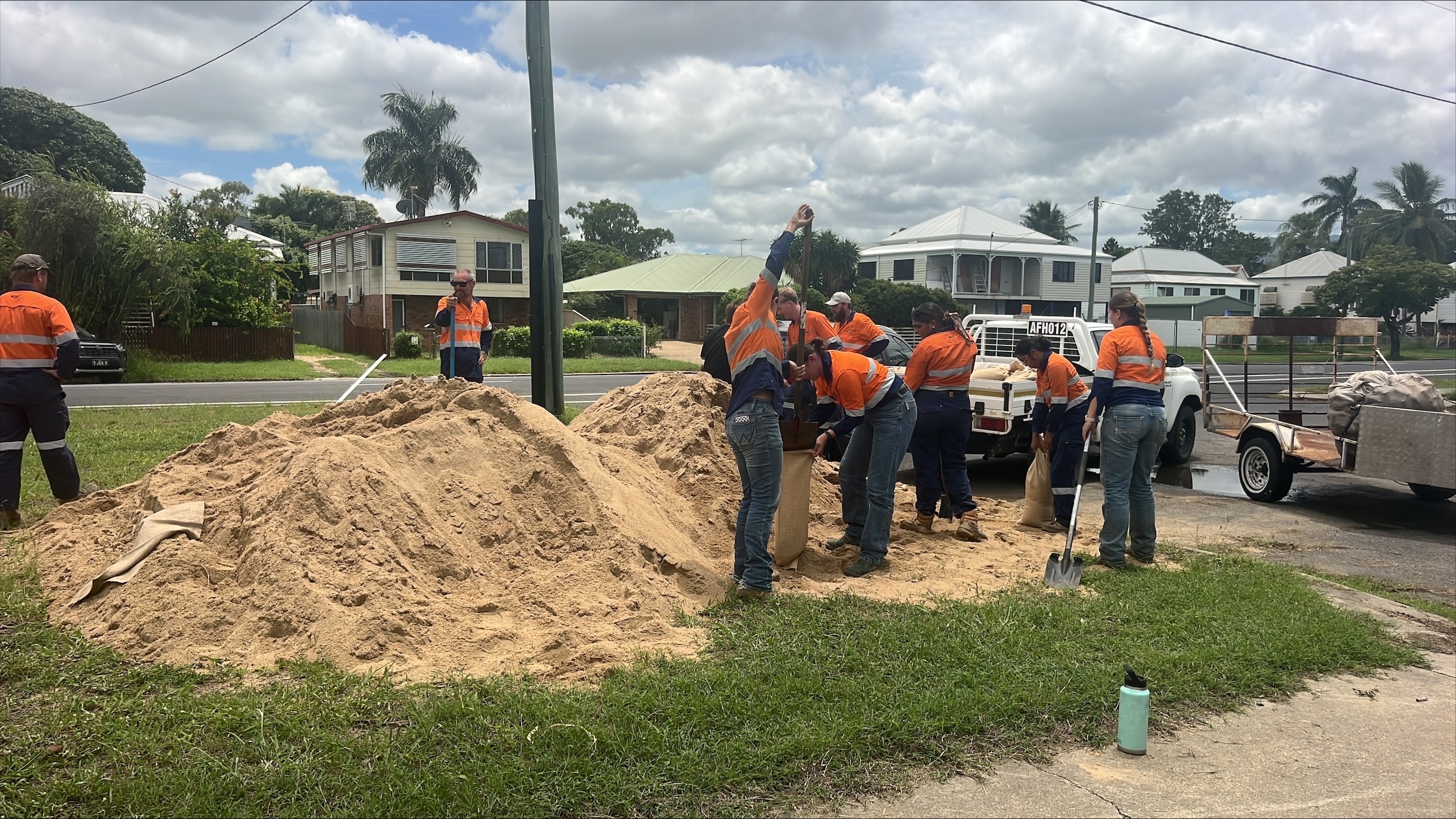 Rockhampton and Gulf Country communities brace for possible flooding