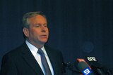 Colin Barnett says miners can start searching for and mining uranium from today.