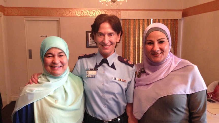 Linking hearts in Sydney's south west - Muslim's Women's Association