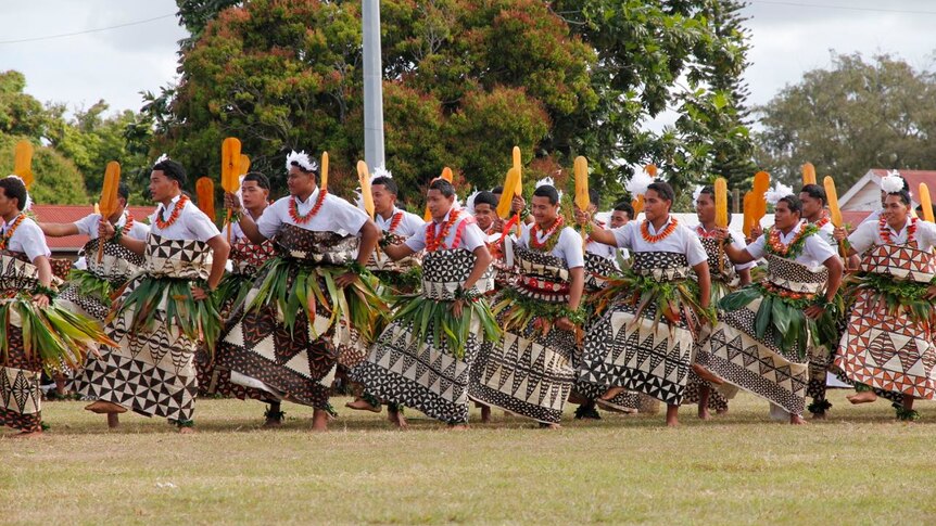 Celebrations in Tonga ahead of King Tupou VI's coronation