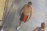 Queensland police want to speak to the man pictured