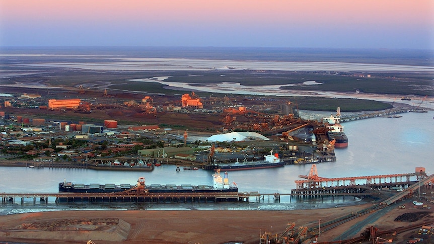 Port Hedland