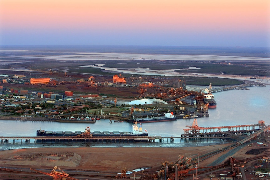 Port Hedland