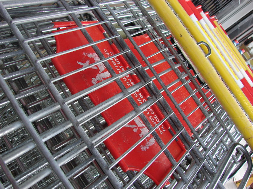 Coles Rejects Trolley Collector Underpayment Claims - ABC News