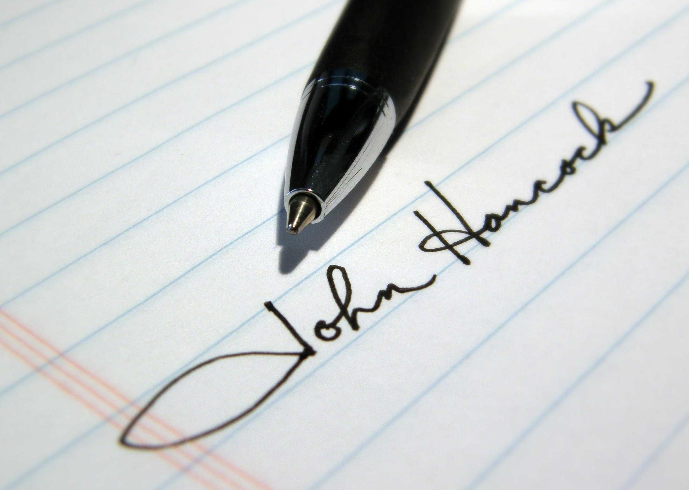 Is the art of handwriting dead? - ABC listen