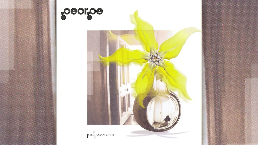 George - Polyserena Album cover