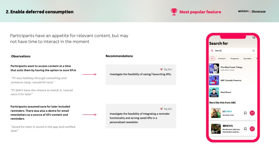 The ABC's Playbook for Unmoderated Testing - ABC