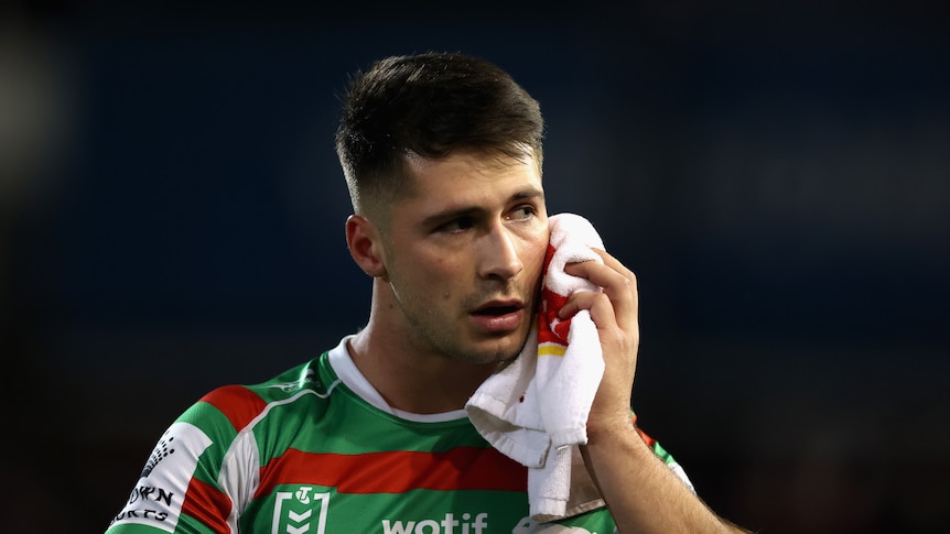 South Sydney are aiming for glory in 2023. Can Lachlan Ilias take them there?