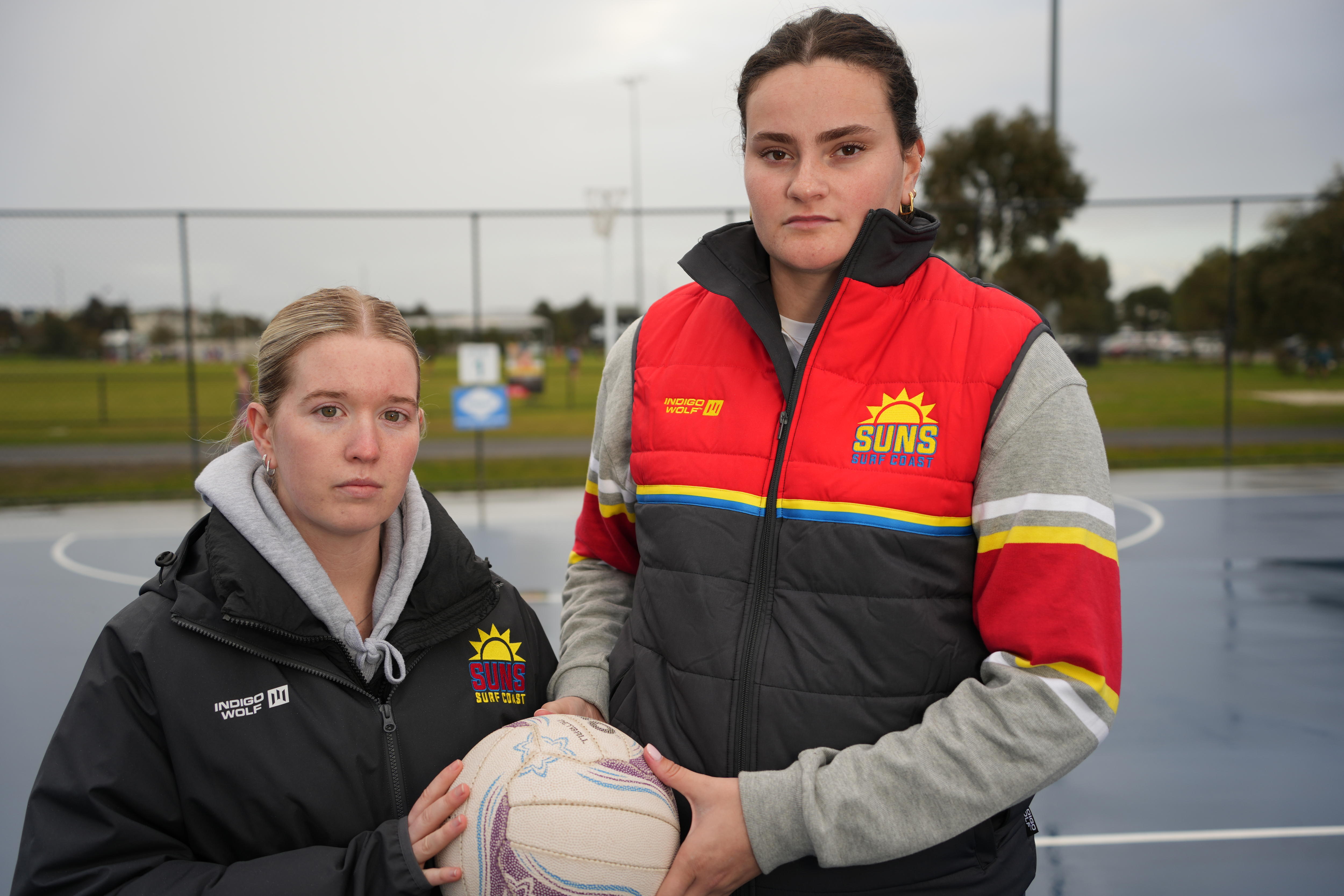 Torquay netballers face decade wait for crucial facilities