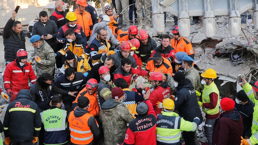 The window for rescue missions is about to end as the death toll from the earthquake in Turkey and Syria passes 37,000