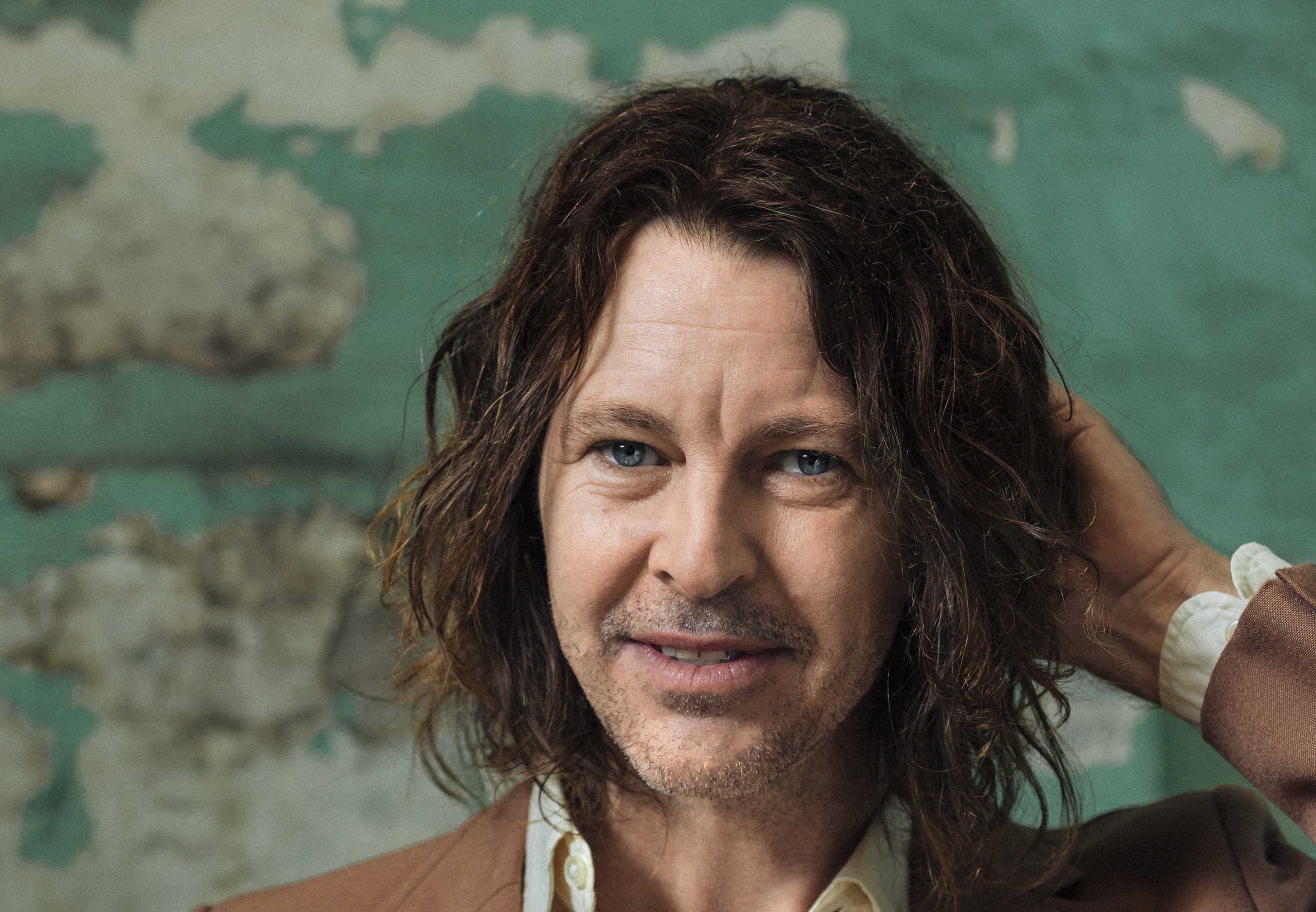 Bernard Fanning's Brisbane