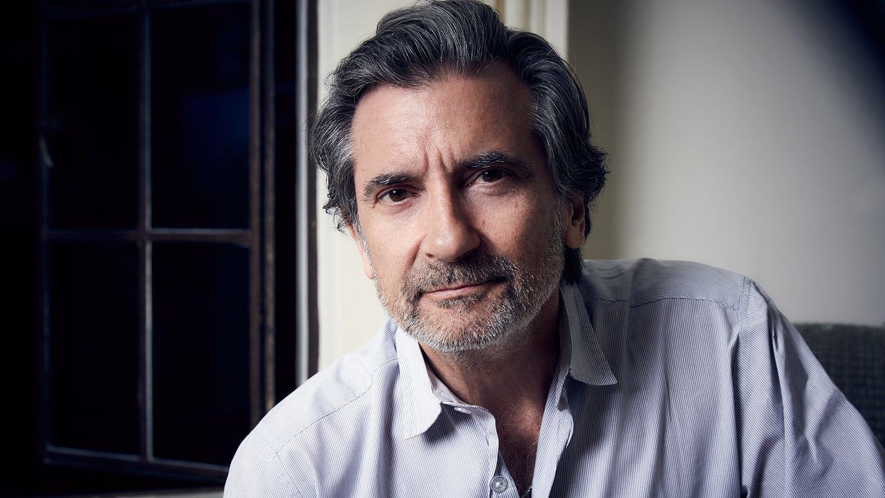 The Writers: Glitz, Glam, and Griffin Dunne The Writers: Glitz, Glam, and Griffin Dunne