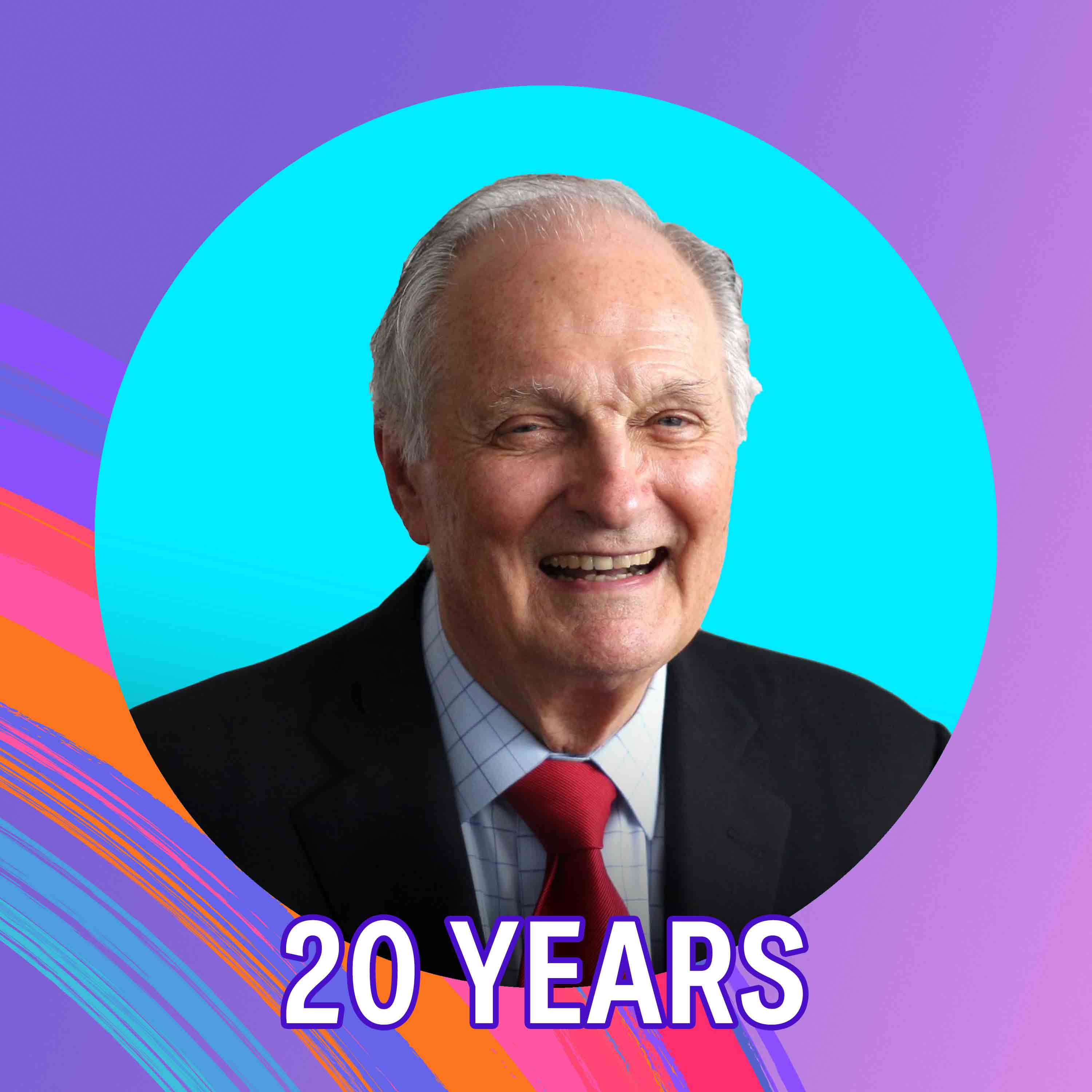20th Anniversary Collection: Alan Alda on bringing science to the stage