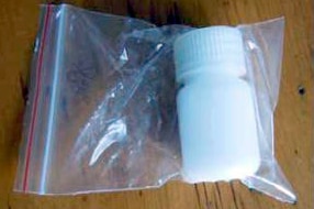 Barbiturate nembutal was the focus of police raids on homes.