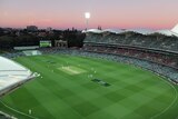 View of Adelaide Oval from the roof
