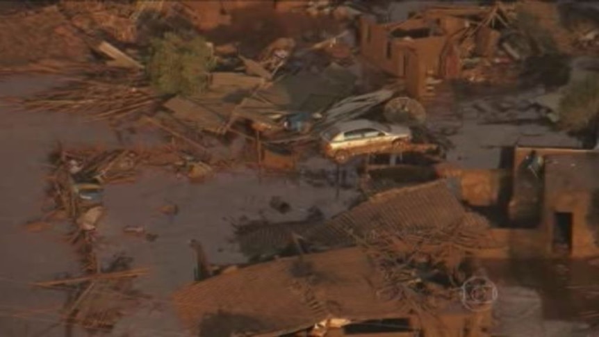 In 2015, the BHP-owned mine dam burst in south-eastern Brazil, killing 17 people