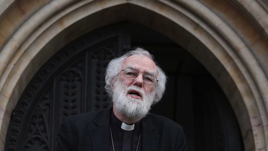 Rowan Williams