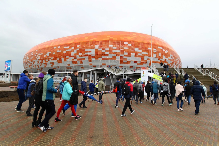 Mordovia Arena