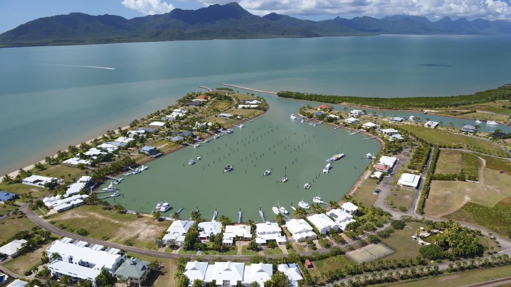 Troubled Port Hinchinbrook Resort could experience deja vu over court