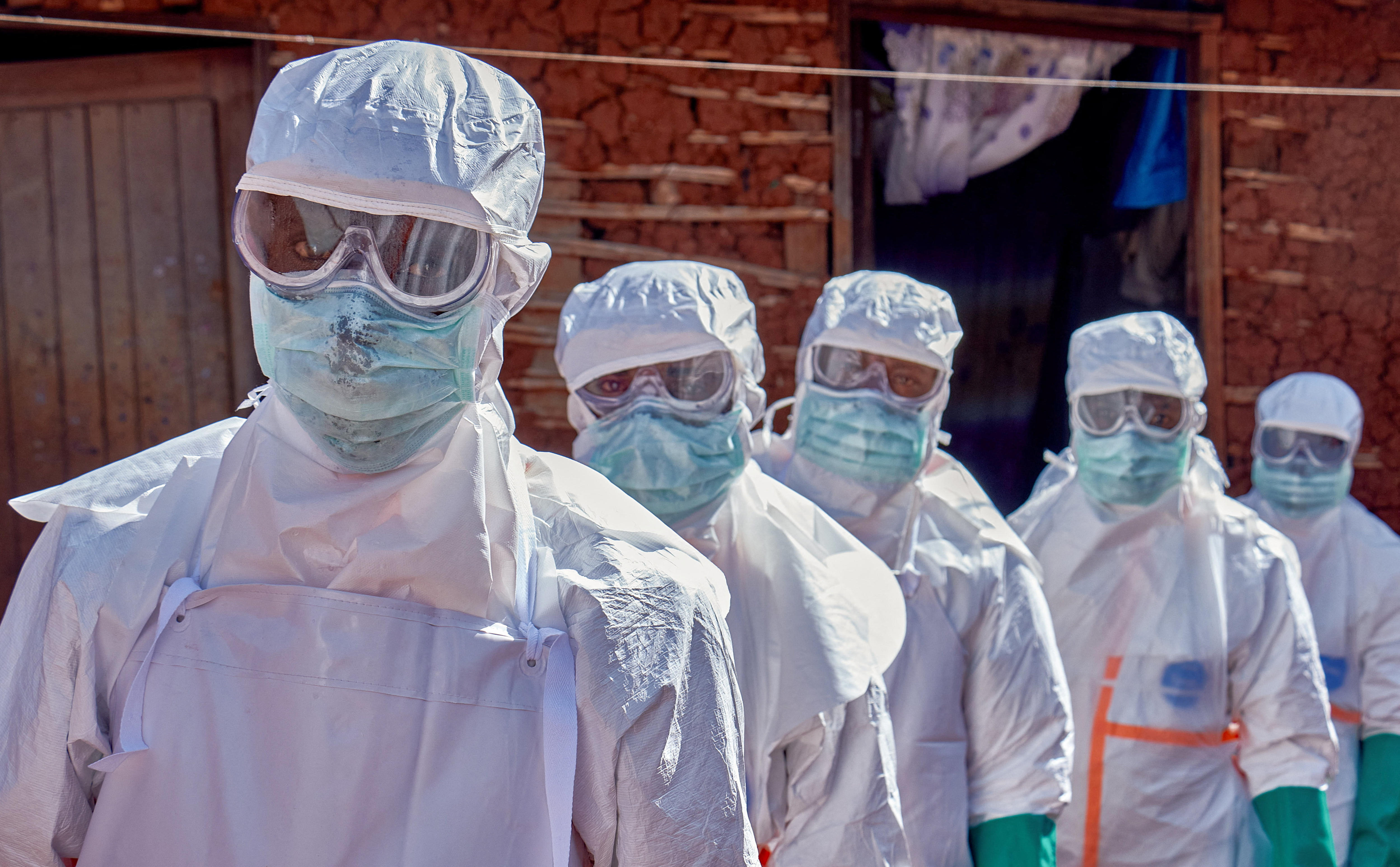 Anglican Bishop reports from Congo on Ebola