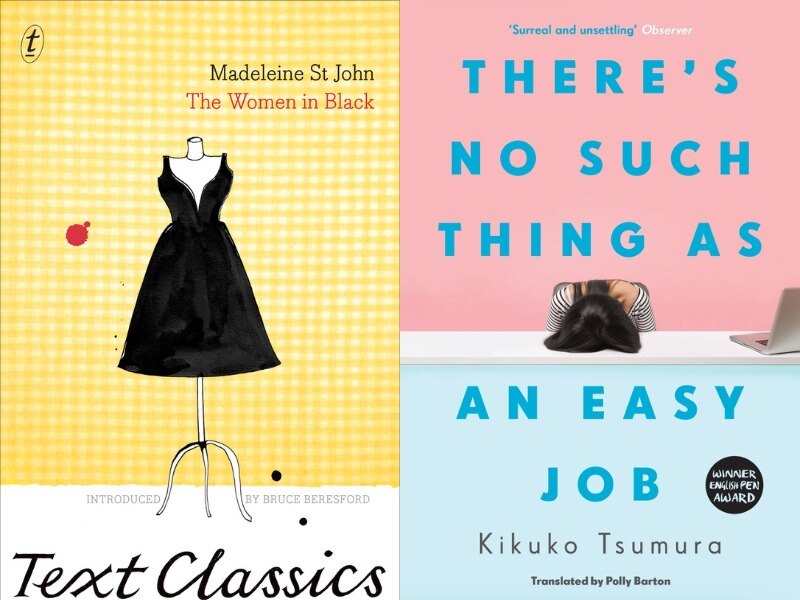 The Book Club 2021 No 1: Work episode artwork