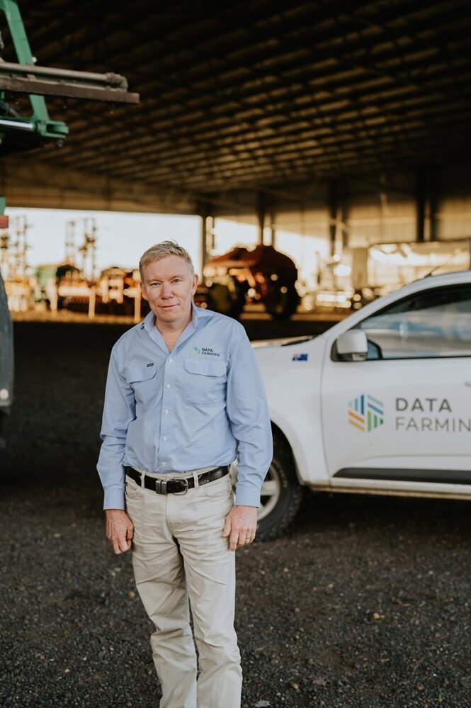 Farmers getting used to automated agronomy