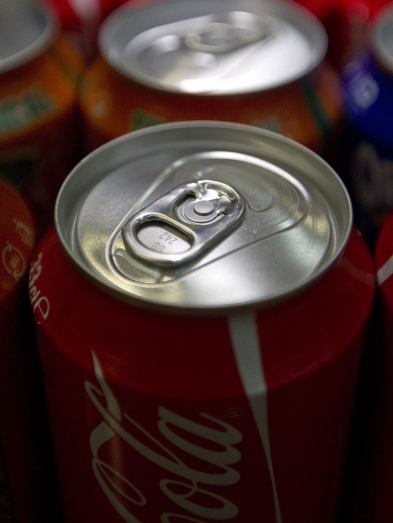 Sugary drinks will soon be banned in Canberra schools.