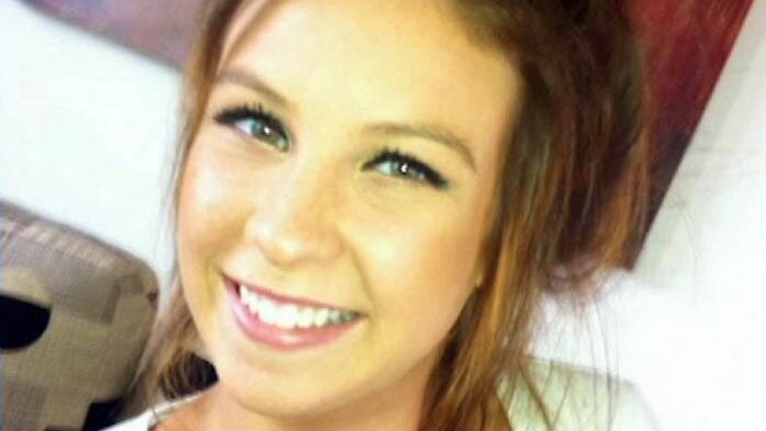 Sarah Cafferkey's body was found nine days after she was murdered.
