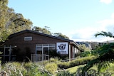 A general view of the Manly-Warringah Sea Eagles NRL club headquarters in Sydney on July 19, 2007.