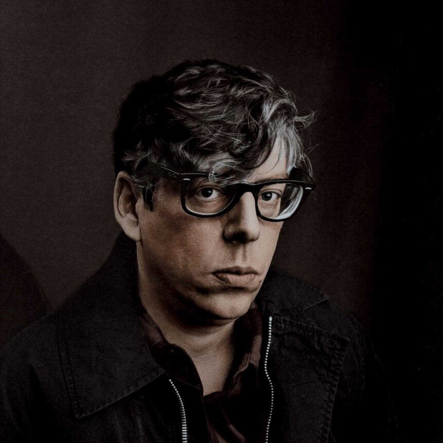 Dan Auerbach and Patrick Carney from US band The Black Keys