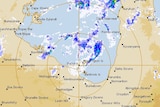 Bureau of Meteorology radar - Gulf of Carpentaria