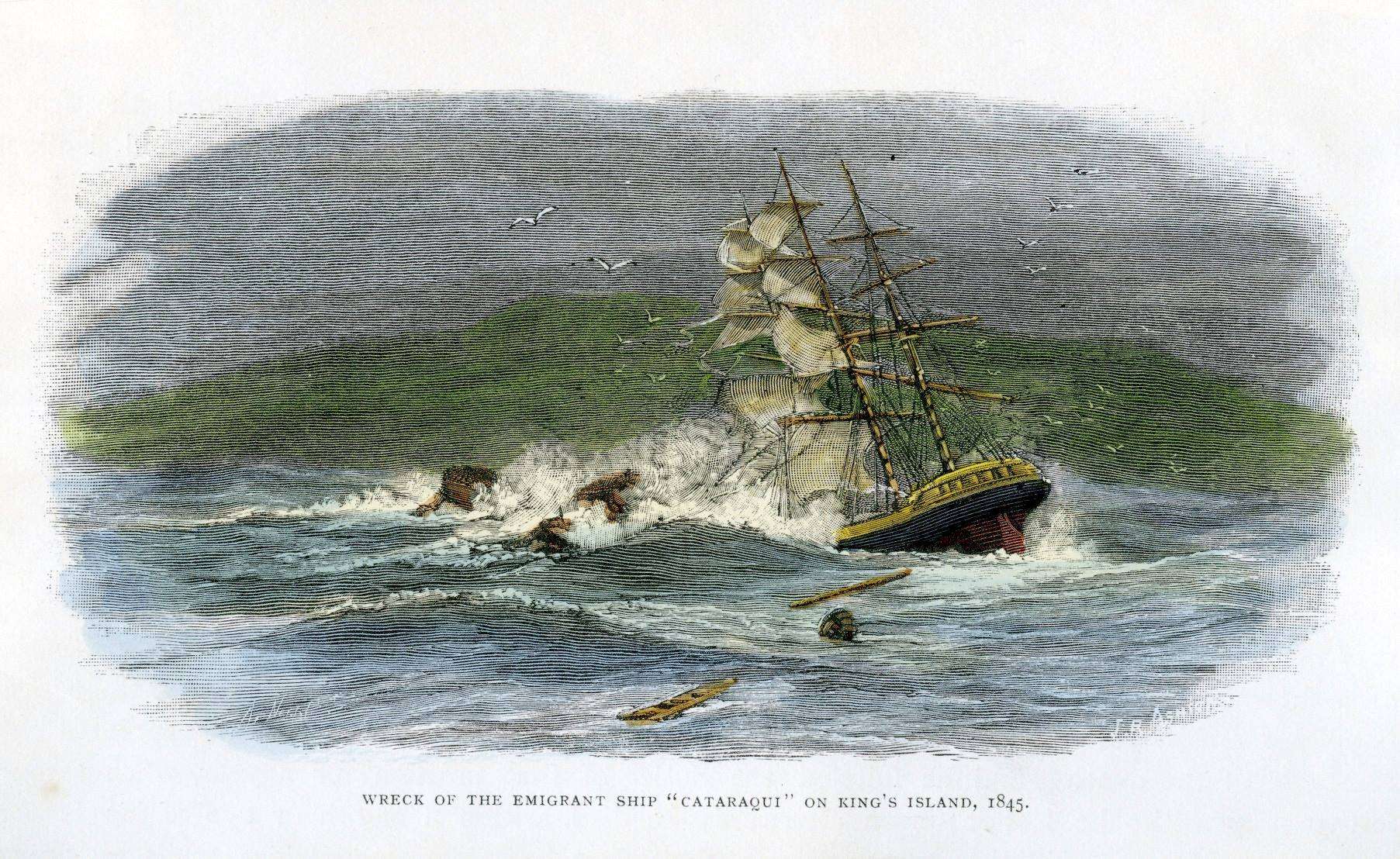 Remembering Australia's worst shipwreck - ABC listen