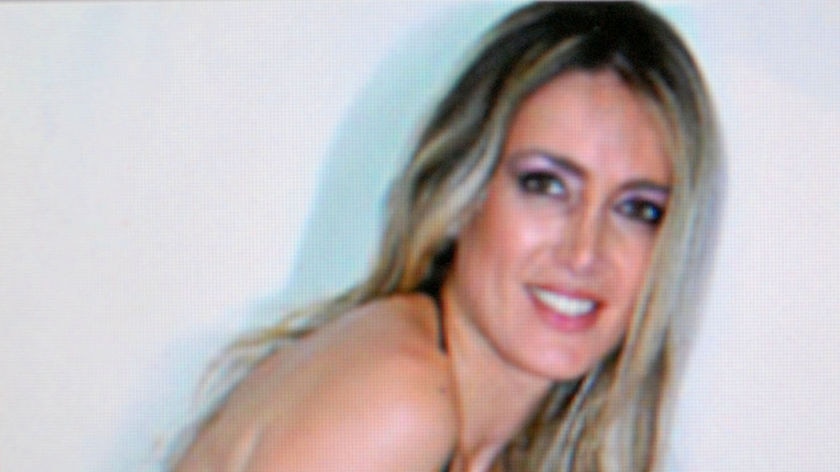 Patrizia D'Addario claimed she spent a night with Berlusconi and filmed his bedroom