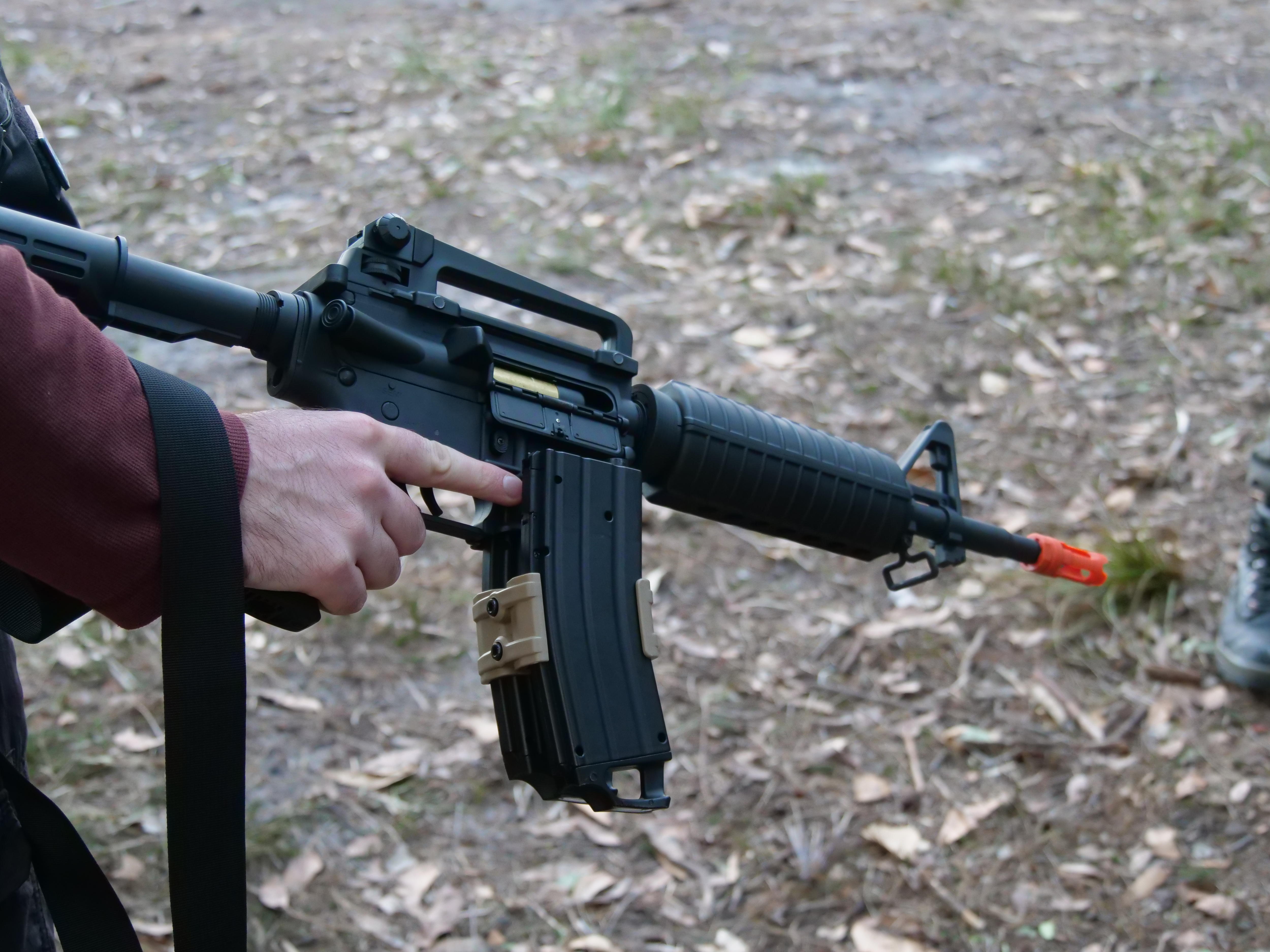 WA gel blaster enthusiasts take aim at prohibited weapon ban ABC News